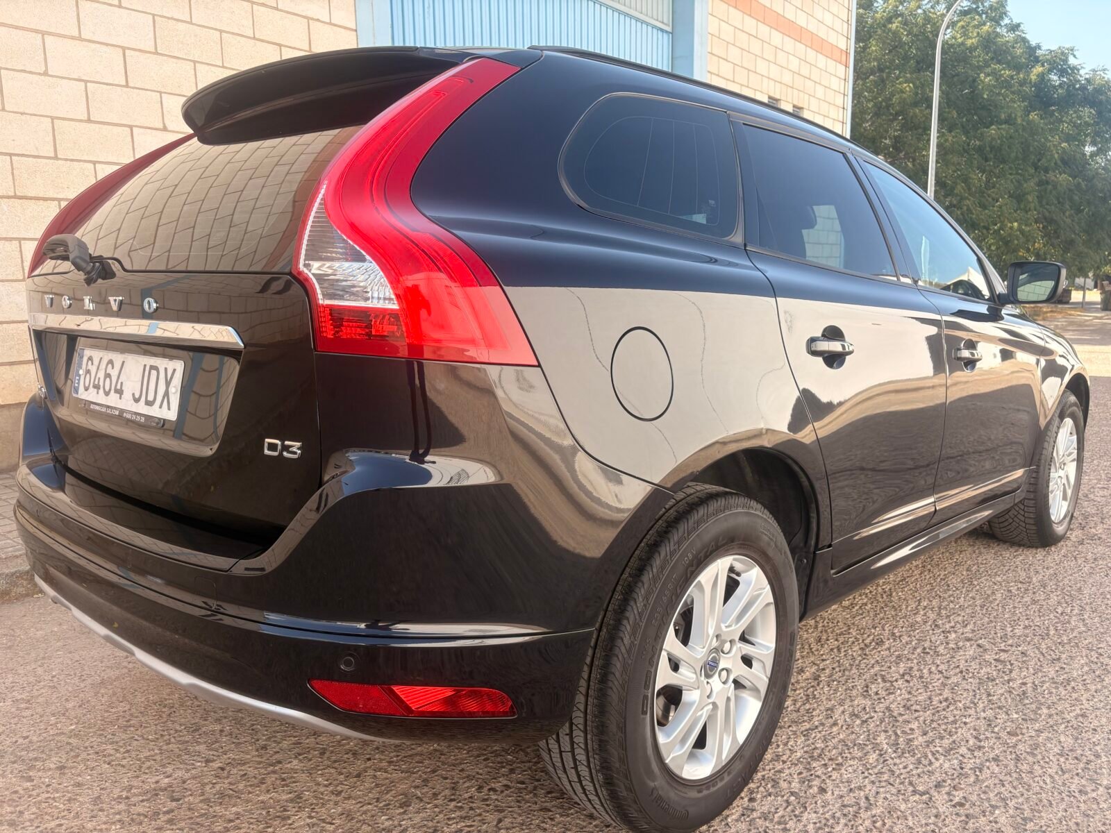 VOLVO Xc 60 Kinetic 2wd