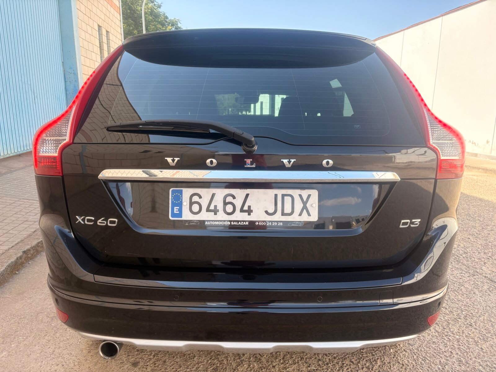 VOLVO Xc 60 Kinetic 2wd