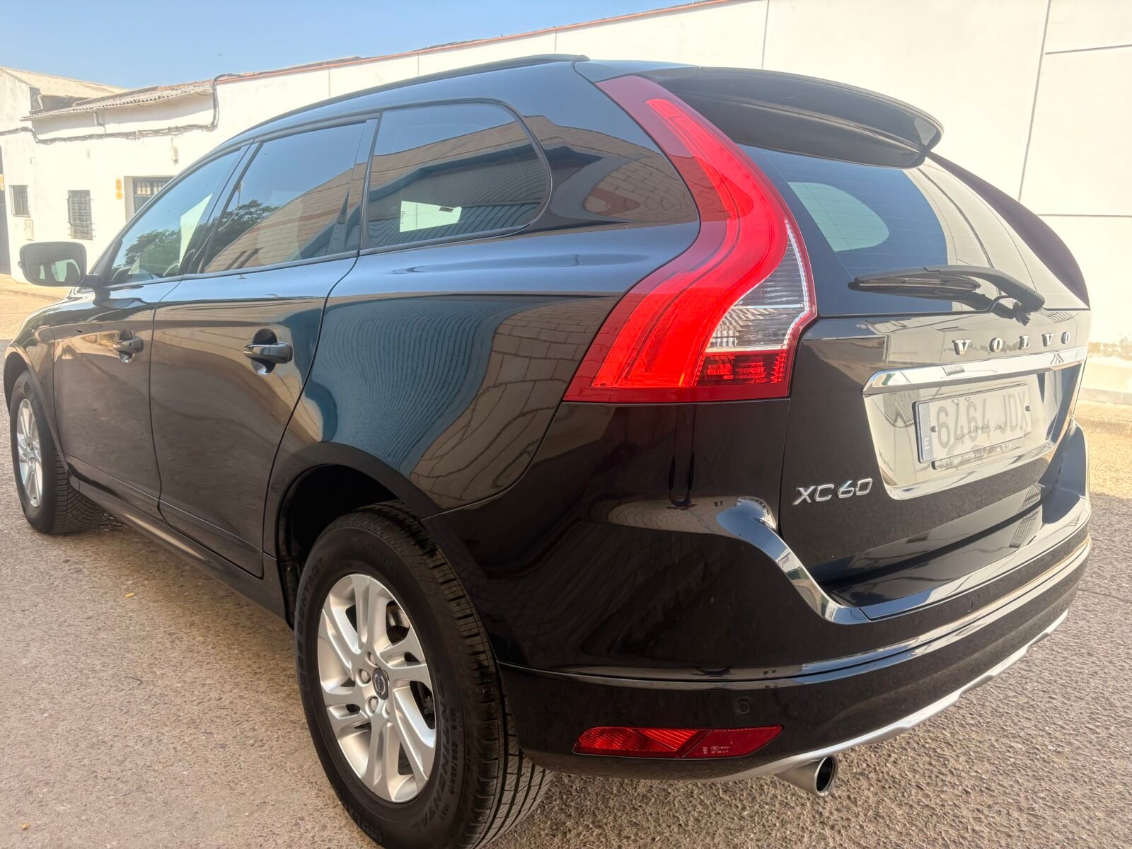 VOLVO Xc 60 Kinetic 2wd