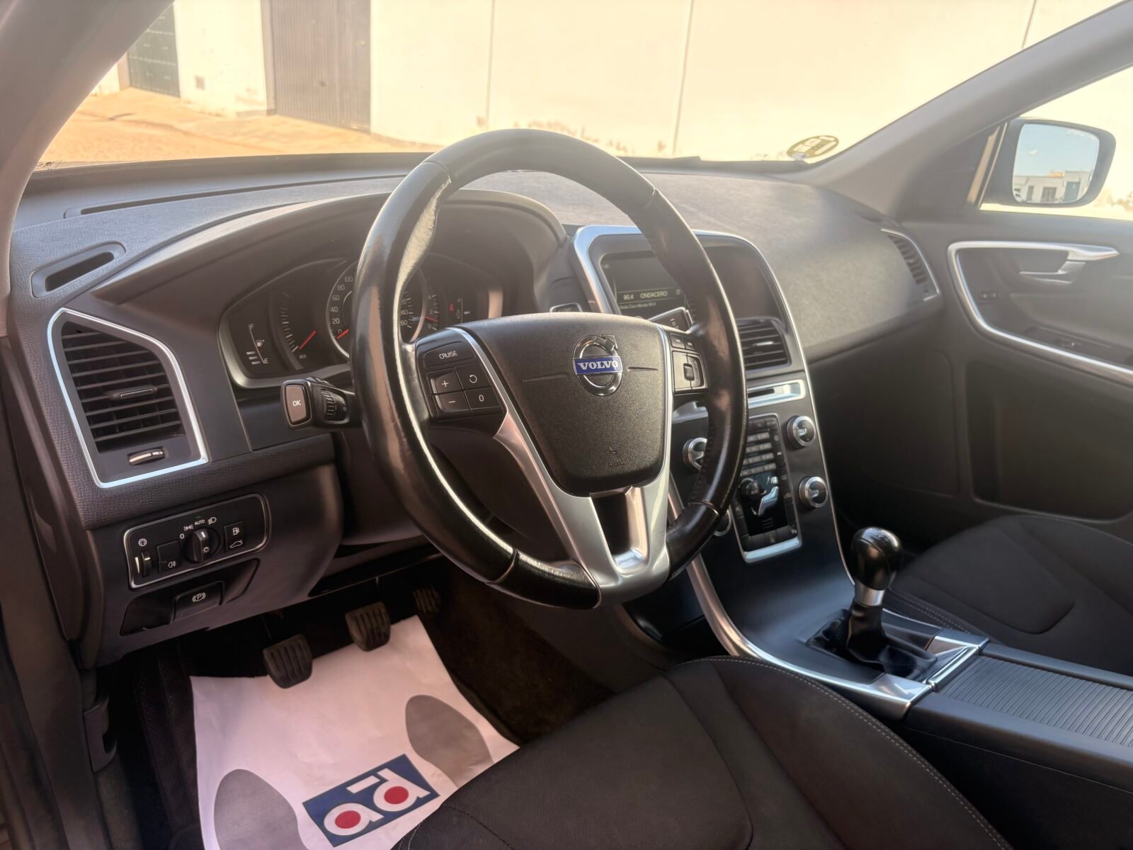 VOLVO Xc 60 Kinetic 2wd