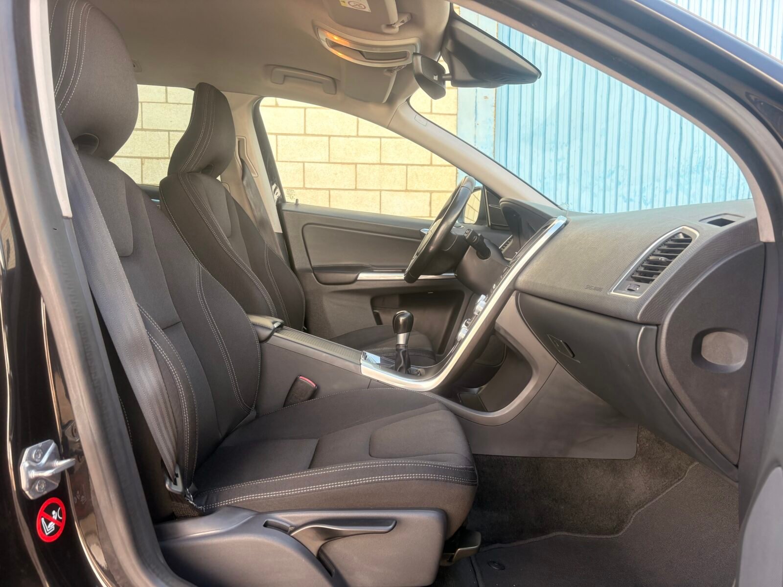 VOLVO Xc 60 Kinetic 2wd