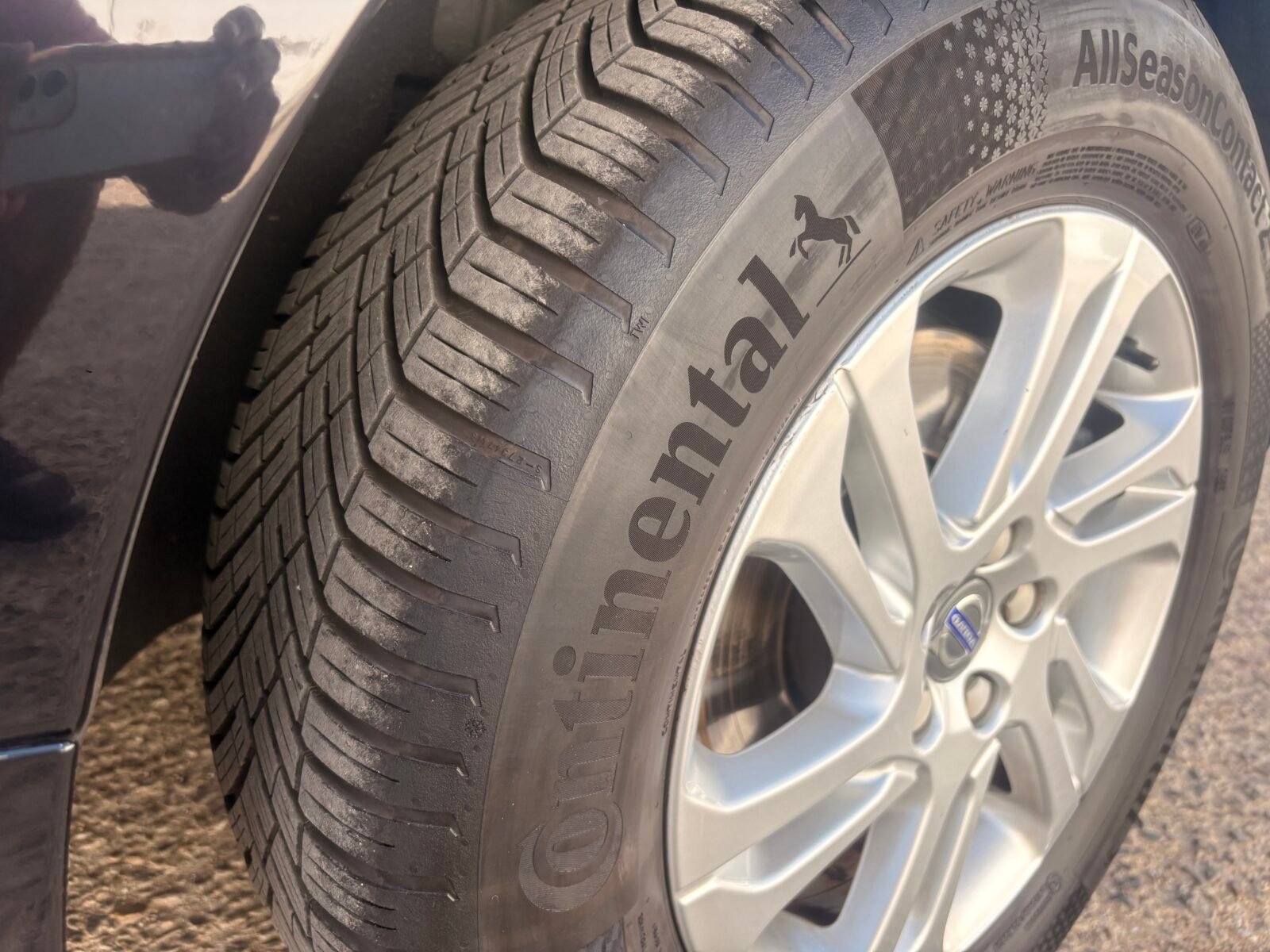 VOLVO Xc 60 Kinetic 2wd