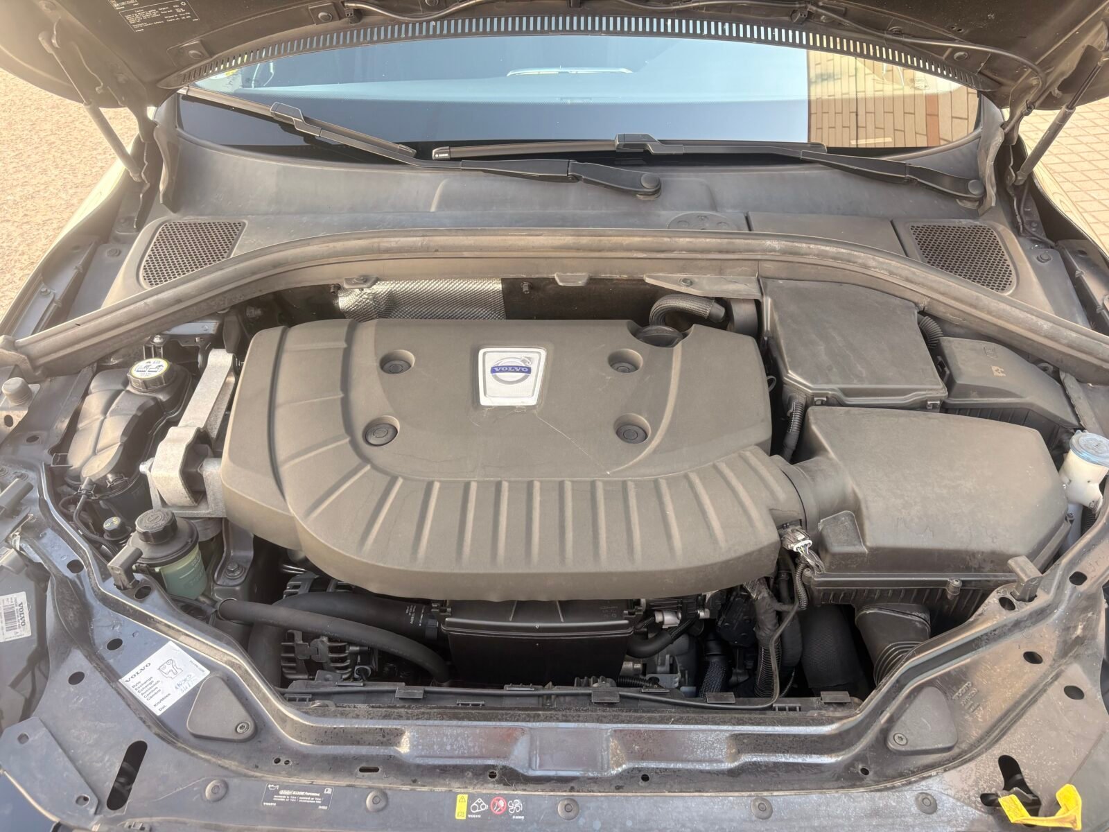 VOLVO Xc 60 Kinetic 2wd