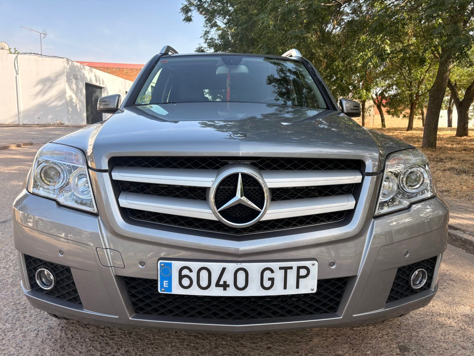 MERCEDES-BENZ GLK BlueEfficiency