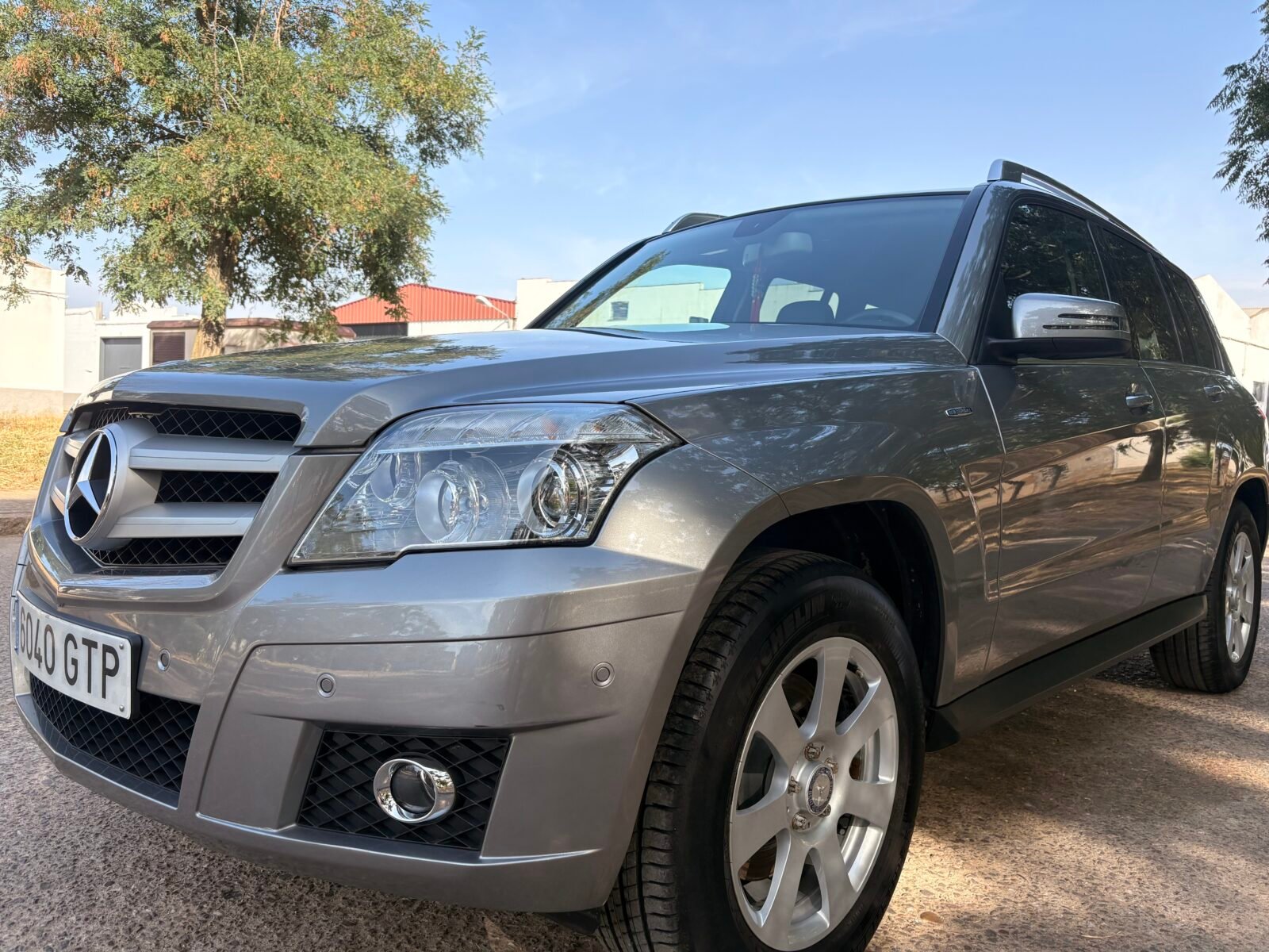 MERCEDES-BENZ GLK BlueEfficiency