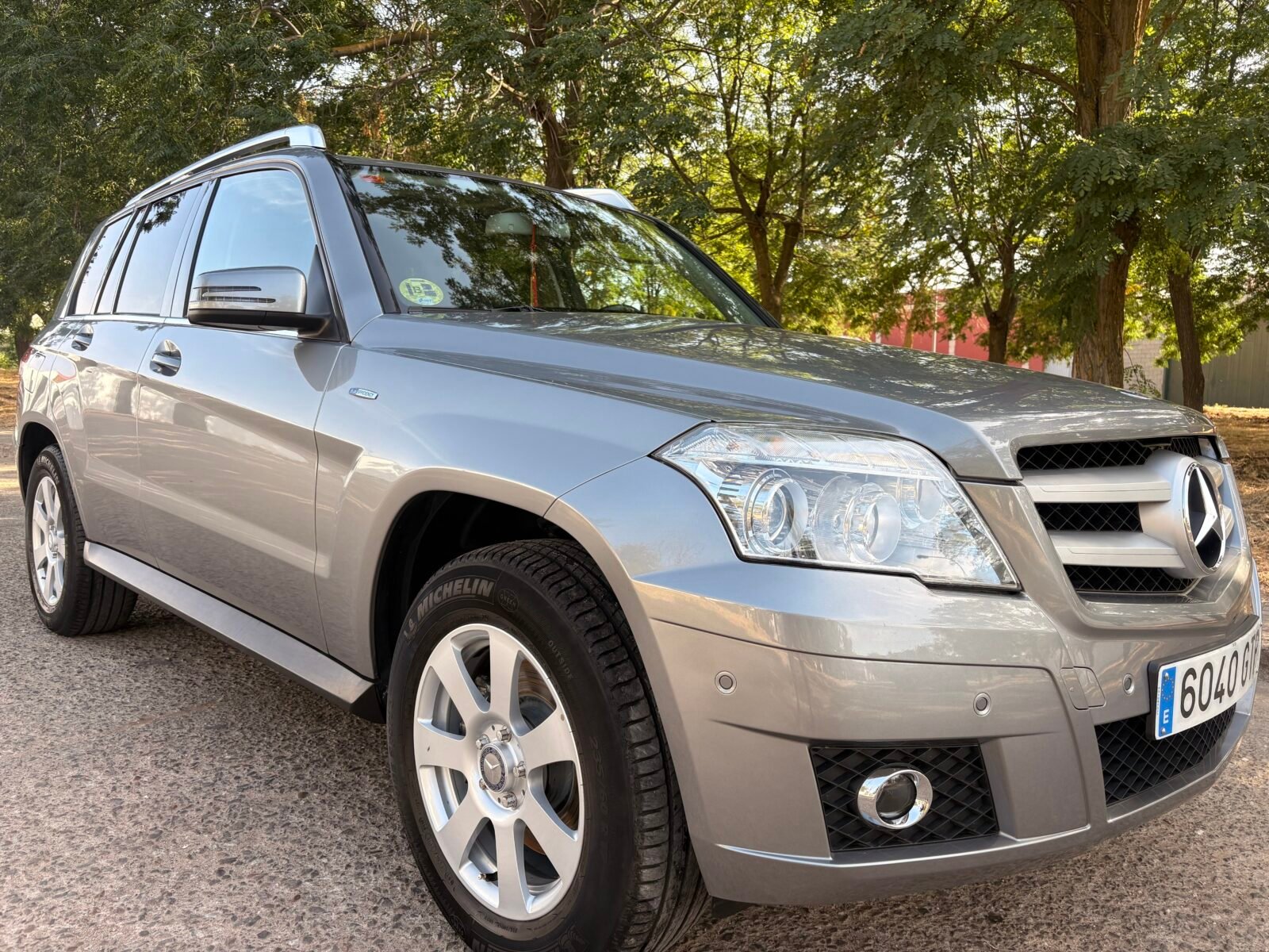 MERCEDES-BENZ GLK BlueEfficiency