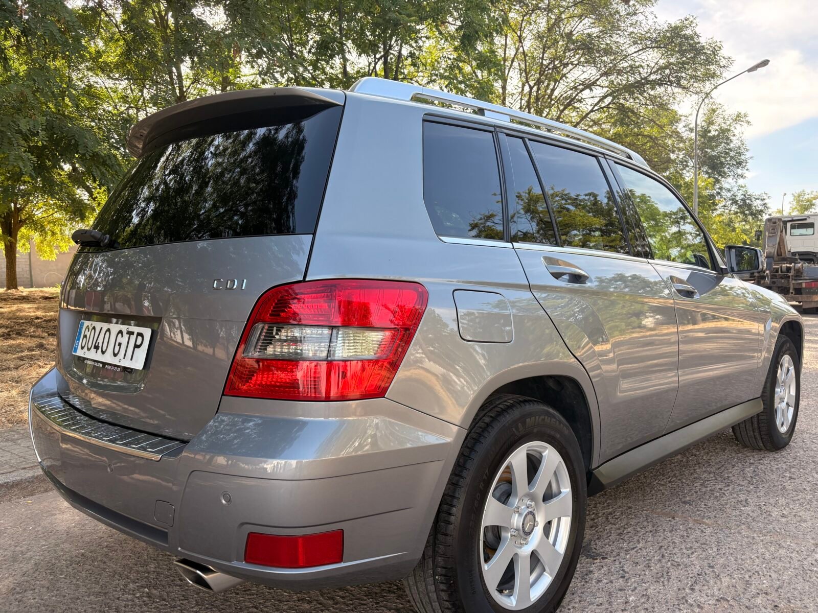MERCEDES-BENZ GLK BlueEfficiency