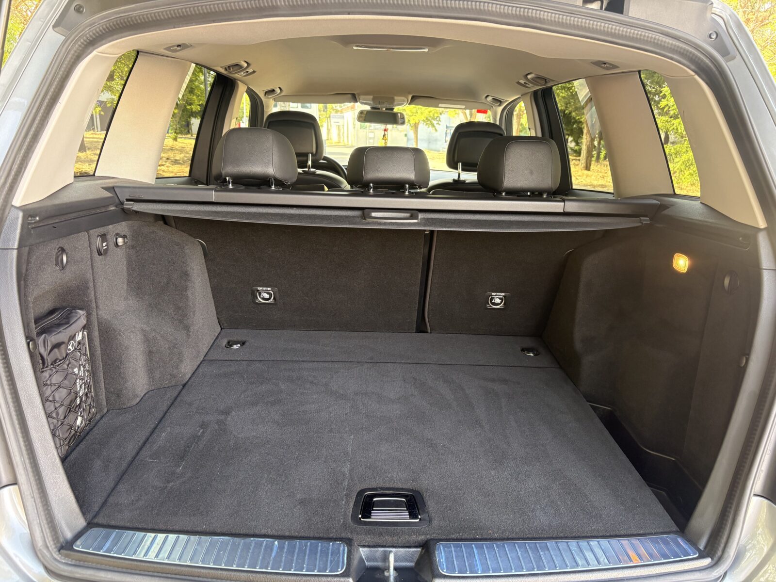 MERCEDES-BENZ GLK BlueEfficiency