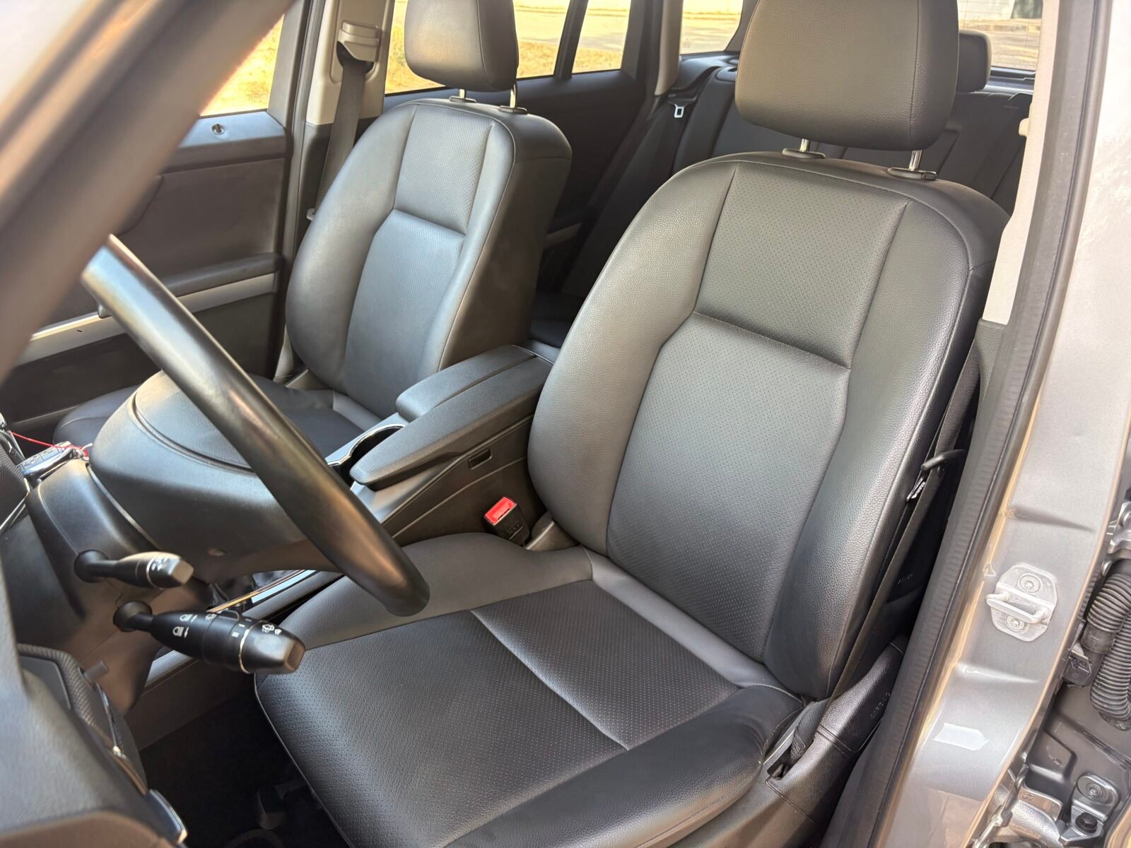 MERCEDES-BENZ GLK BlueEfficiency
