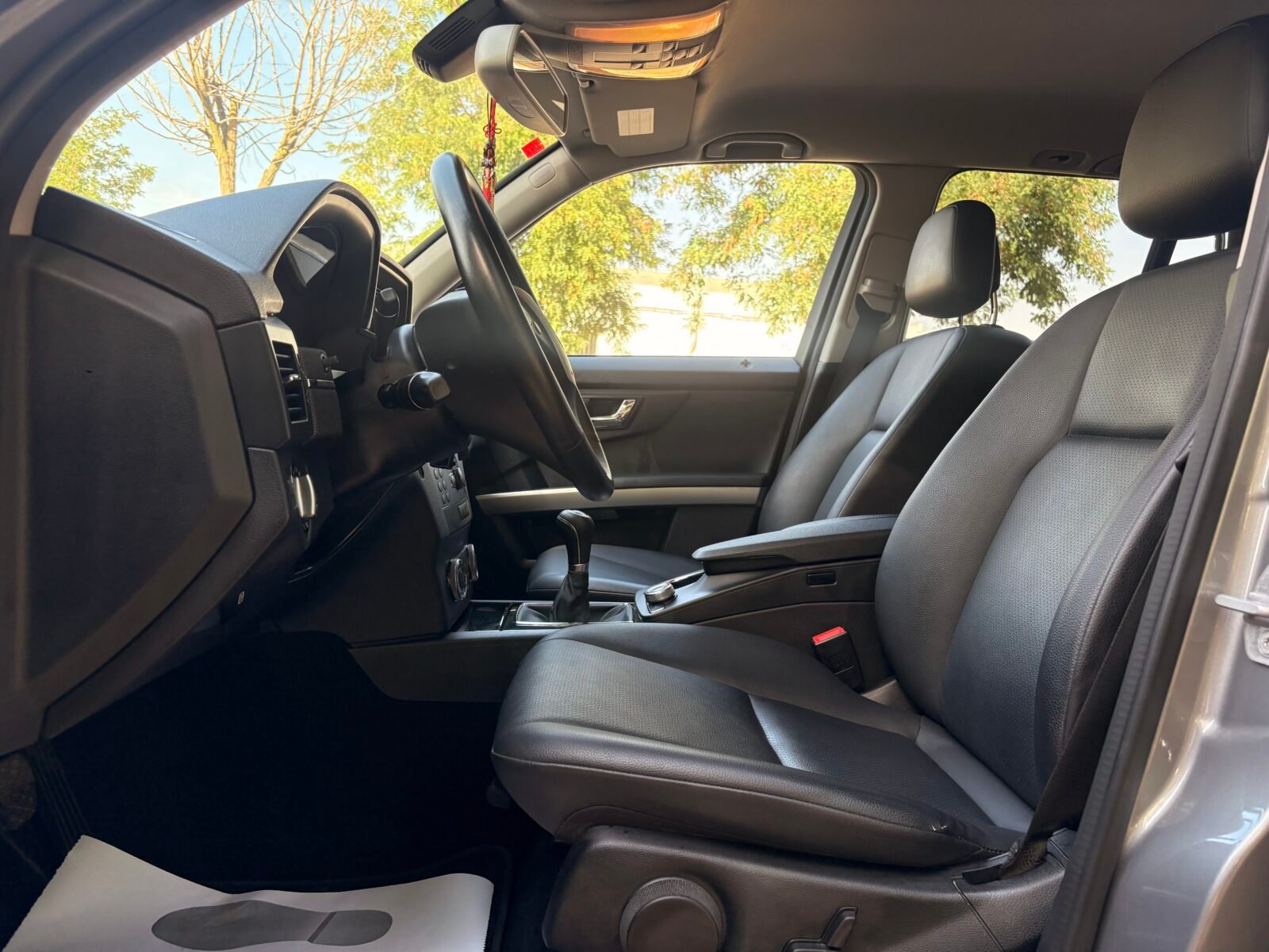 MERCEDES-BENZ GLK BlueEfficiency