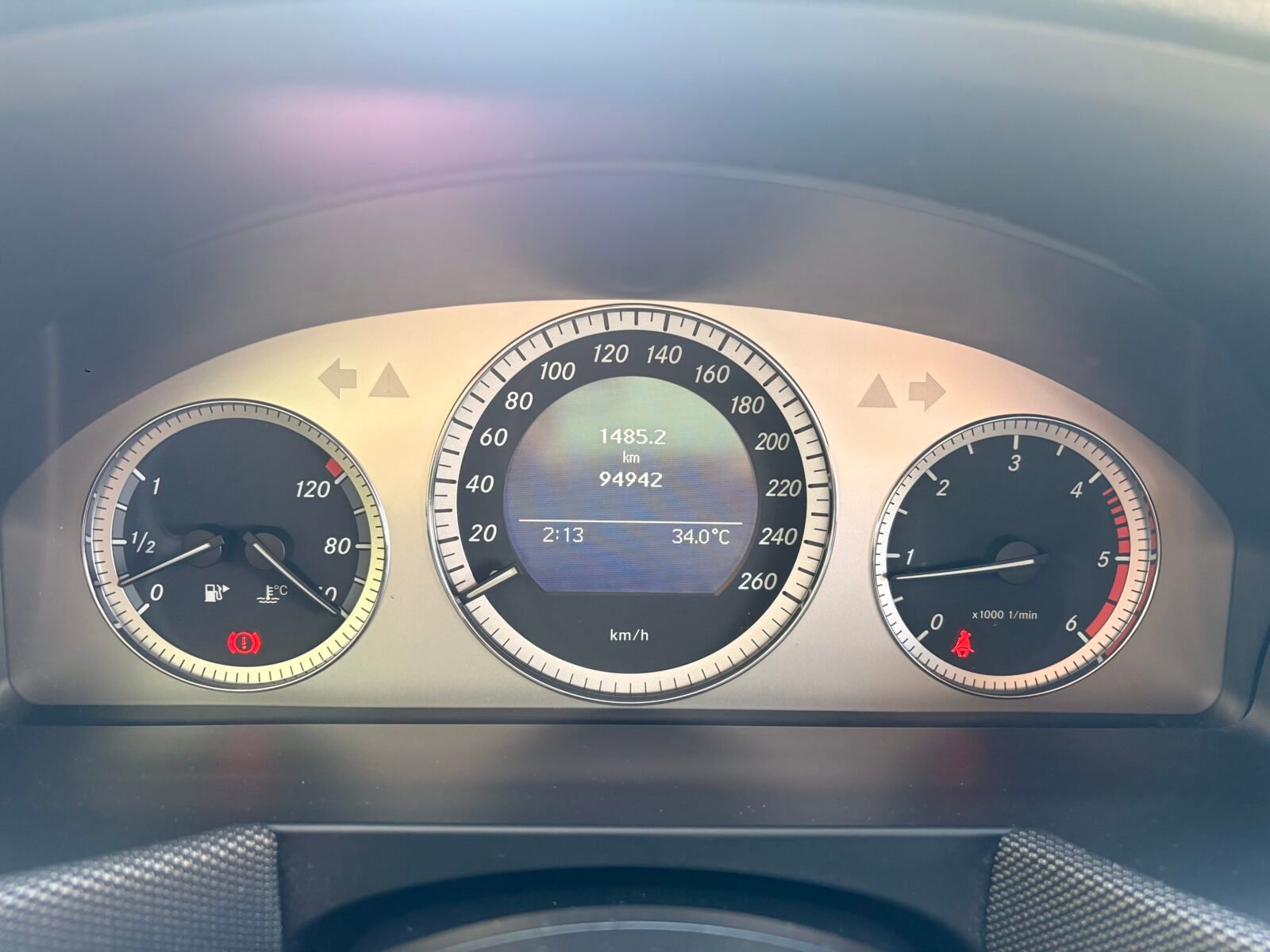 MERCEDES-BENZ GLK BlueEfficiency