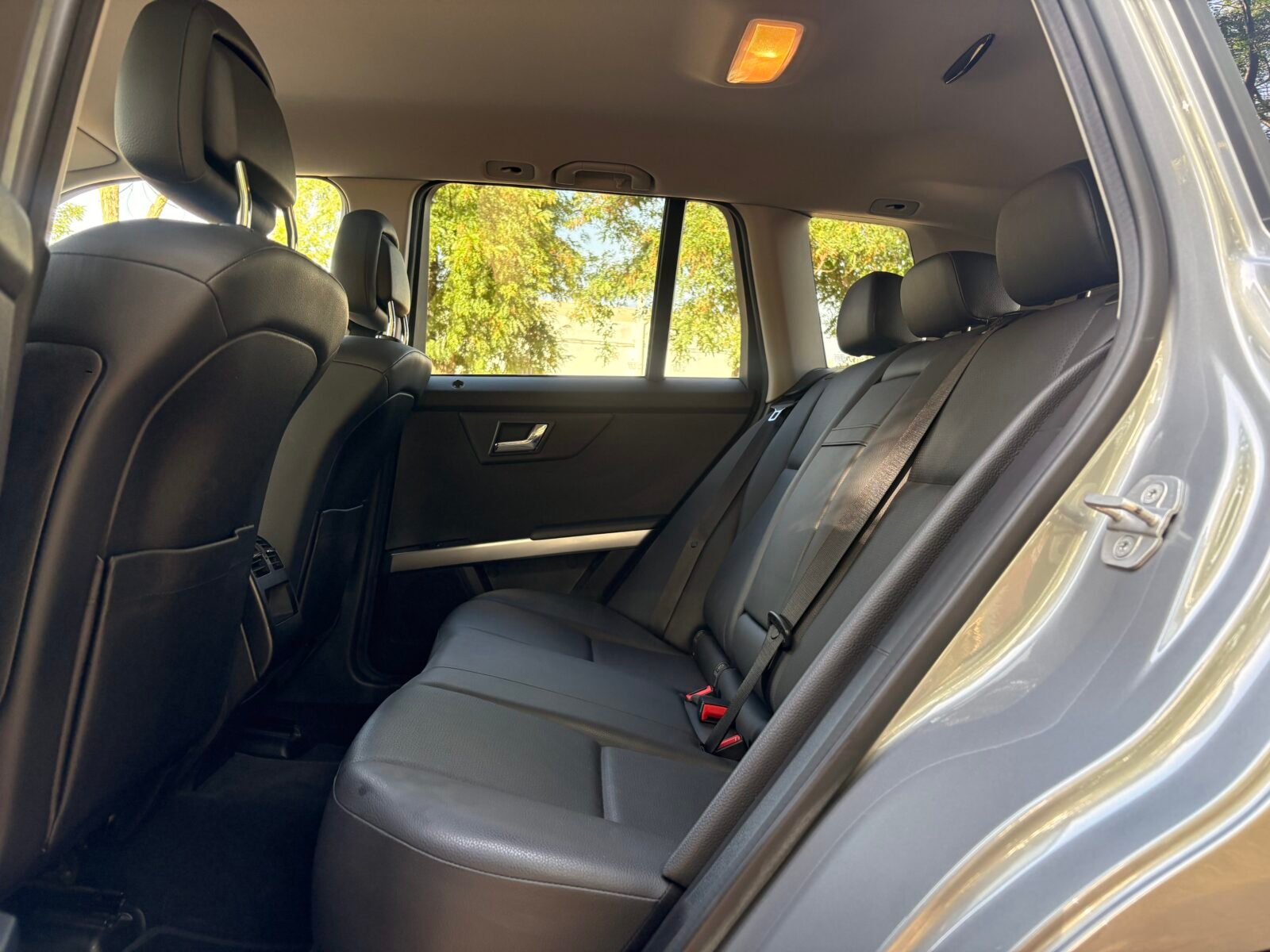MERCEDES-BENZ GLK BlueEfficiency