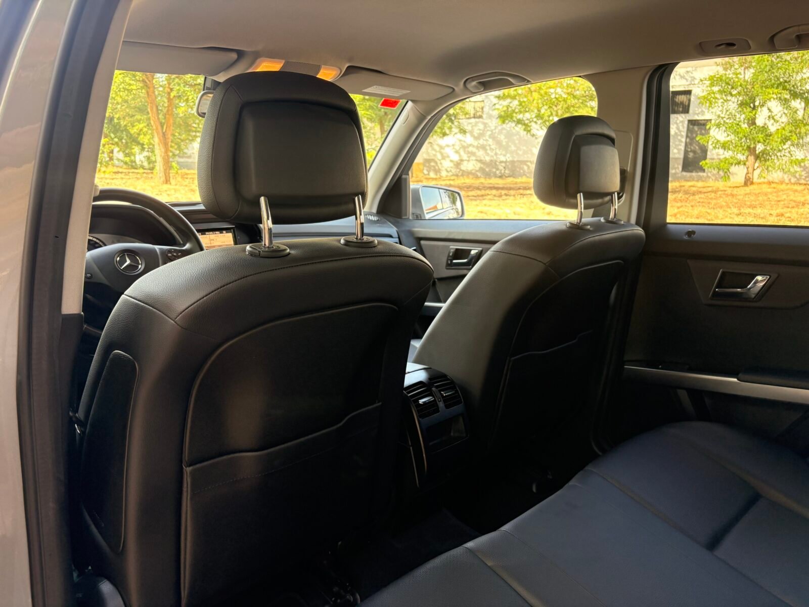 MERCEDES-BENZ GLK BlueEfficiency