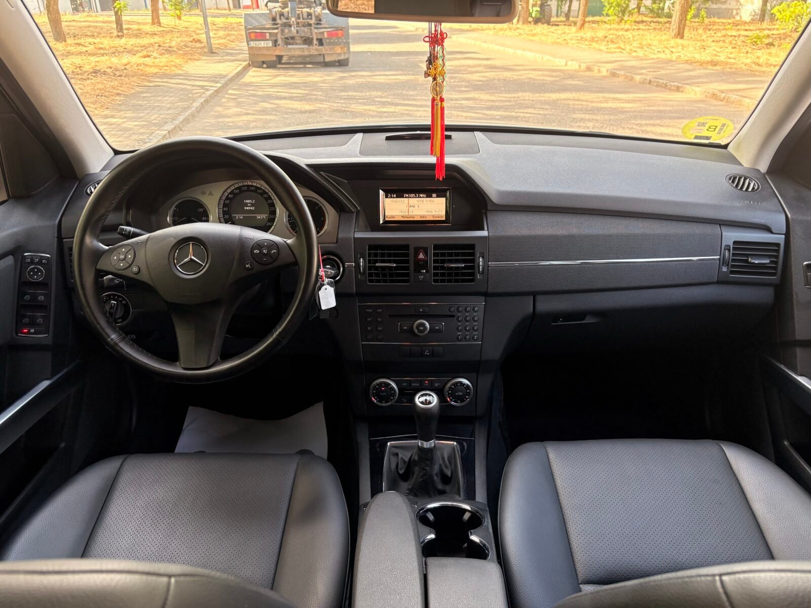 MERCEDES-BENZ GLK BlueEfficiency