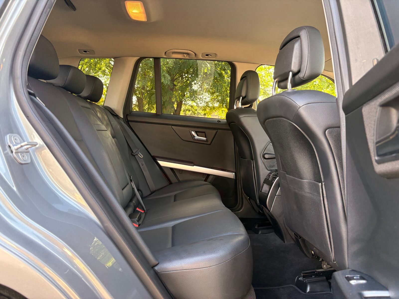 MERCEDES-BENZ GLK BlueEfficiency