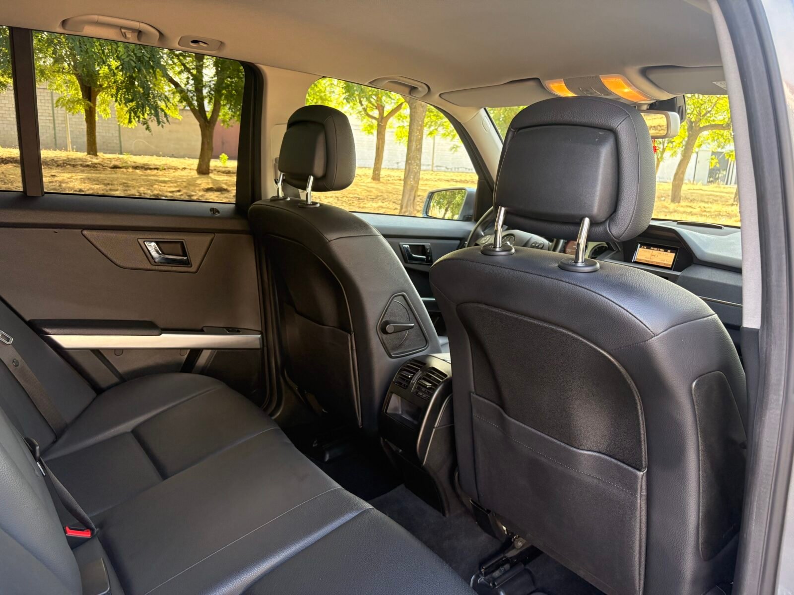 MERCEDES-BENZ GLK BlueEfficiency