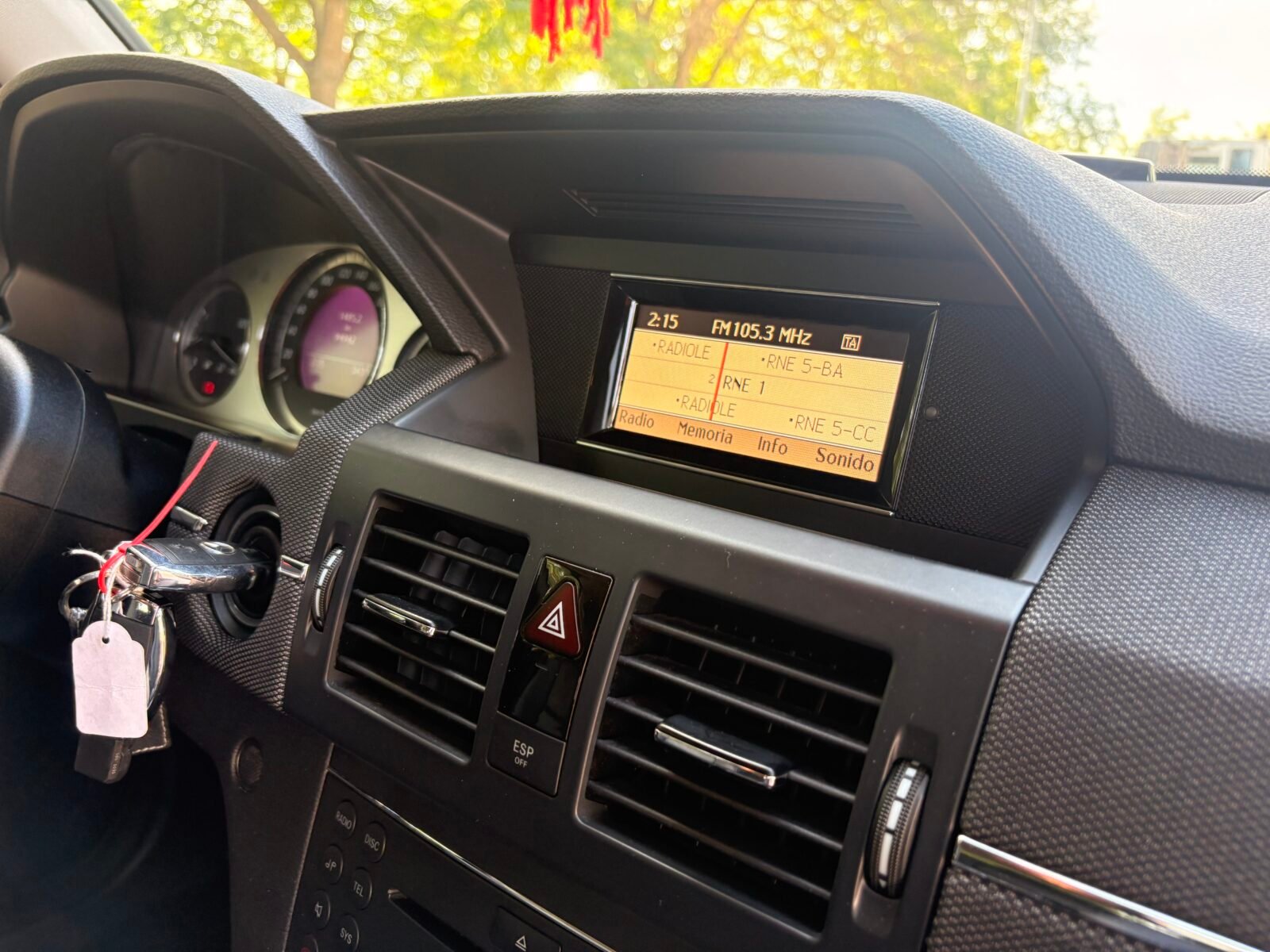 MERCEDES-BENZ GLK BlueEfficiency