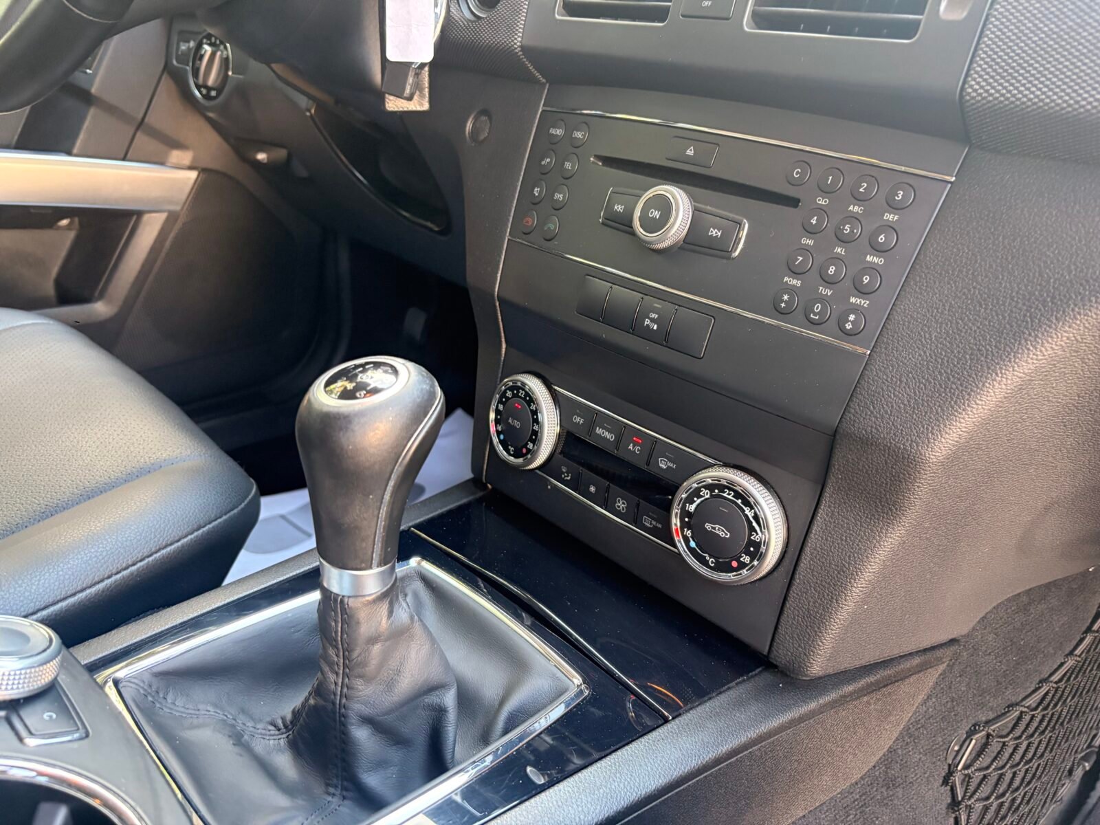 MERCEDES-BENZ GLK BlueEfficiency