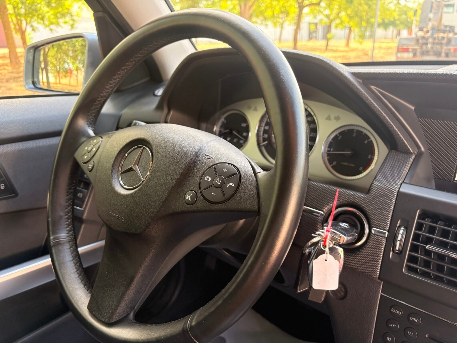 MERCEDES-BENZ GLK BlueEfficiency