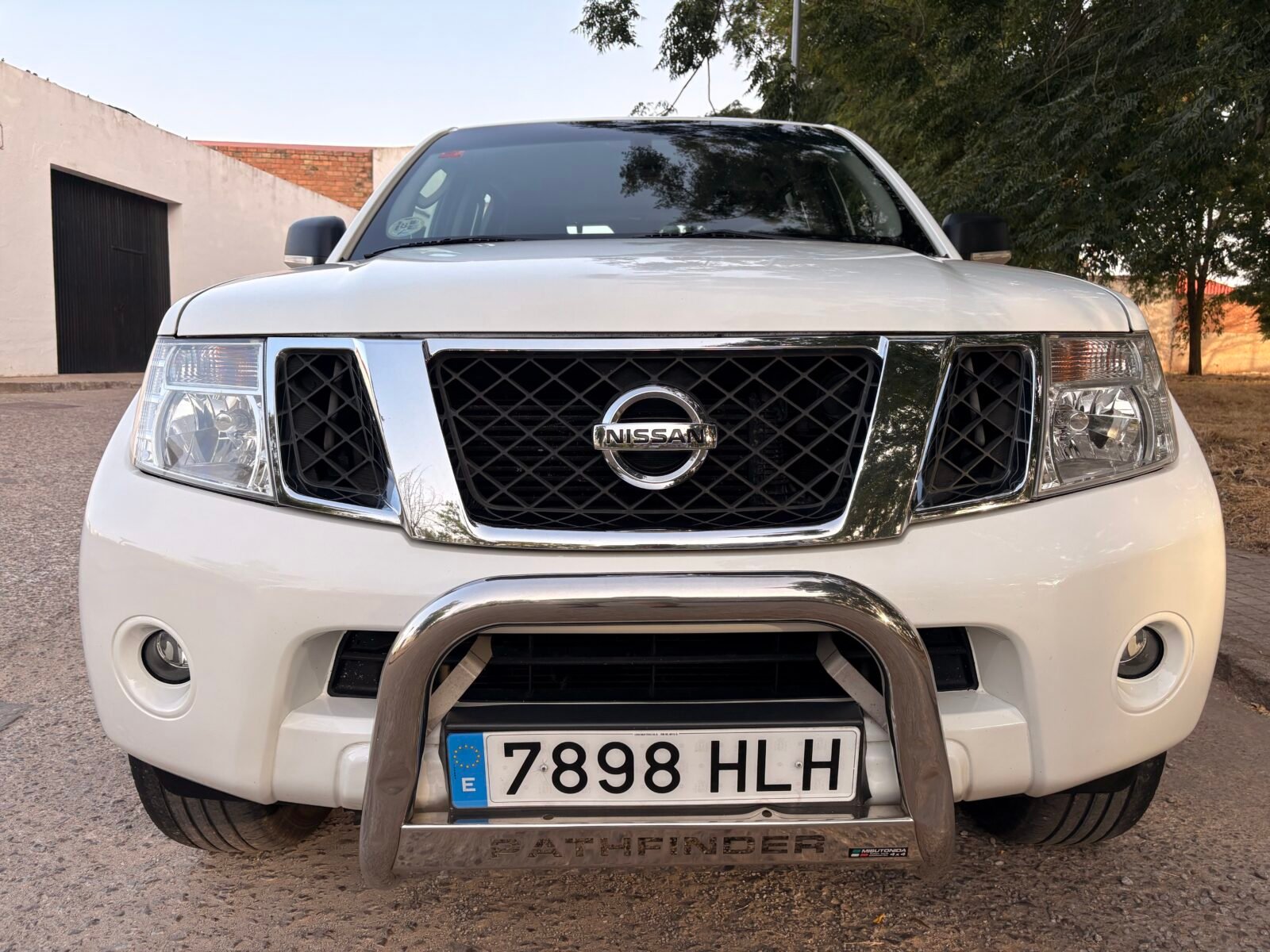 NISSAN Pathfinder 7 plazas 