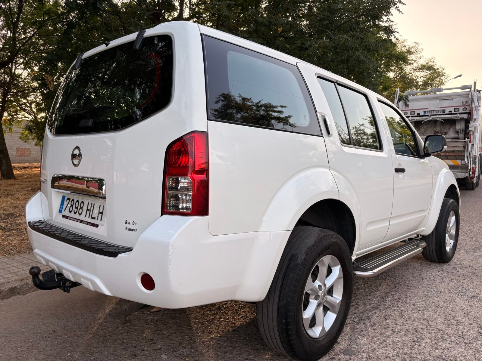 NISSAN Pathfinder 7 plazas 