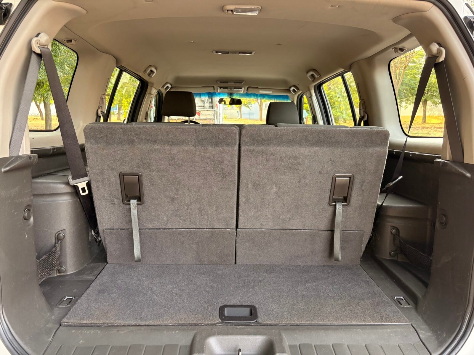 NISSAN Pathfinder 7 plazas 