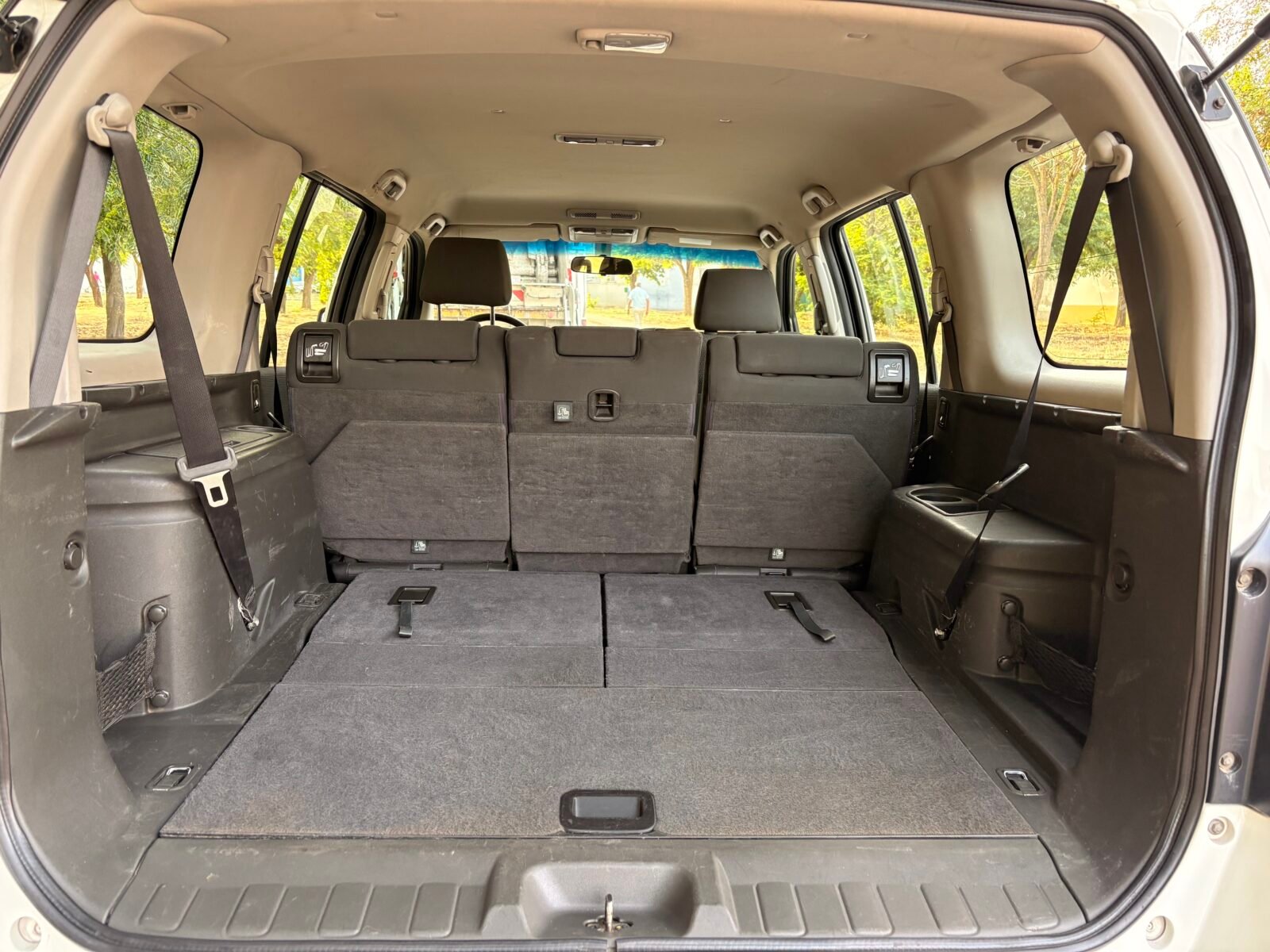 NISSAN Pathfinder 7 plazas 