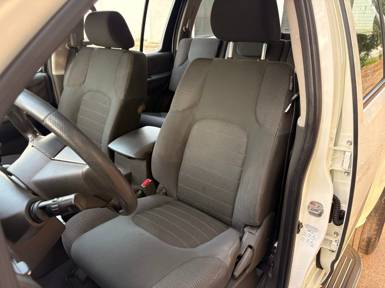 NISSAN Pathfinder 7 plazas 