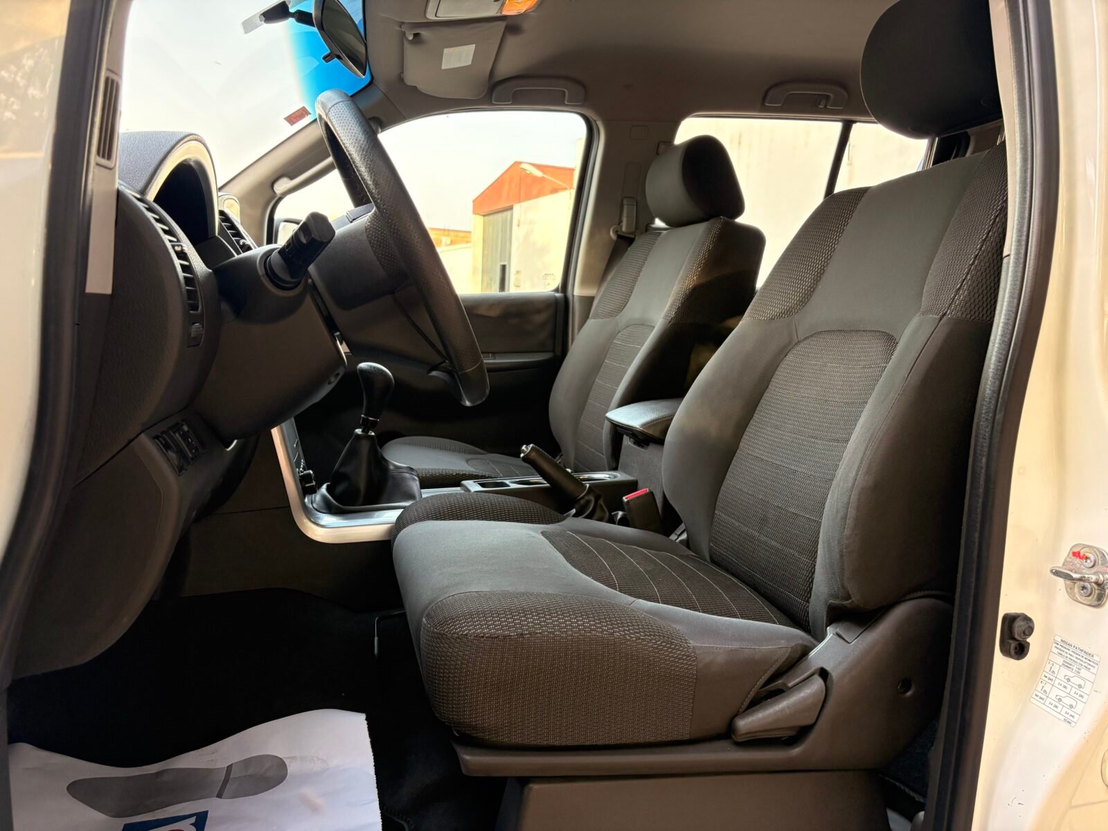 NISSAN Pathfinder 7 plazas 