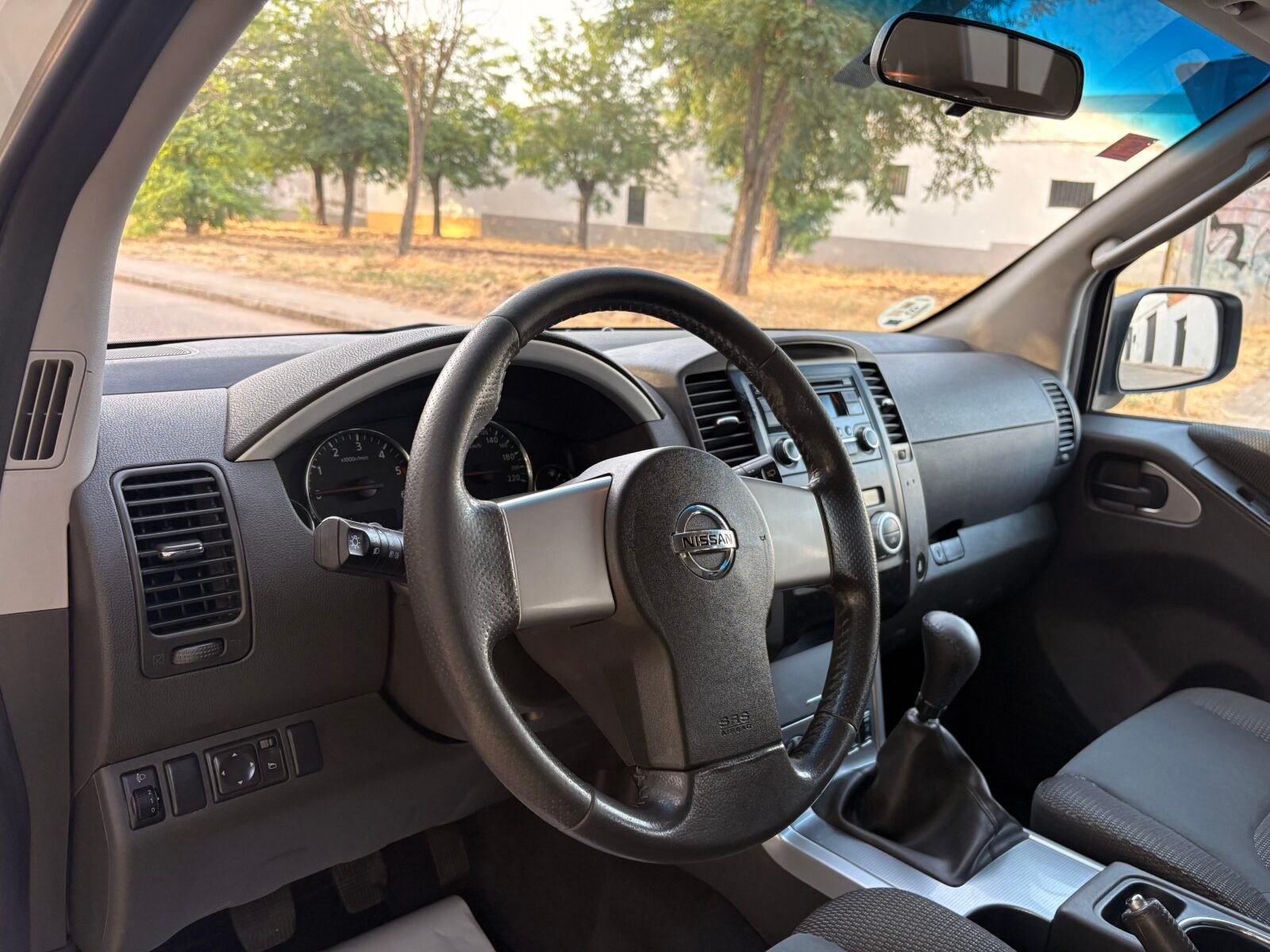 NISSAN Pathfinder 7 plazas 