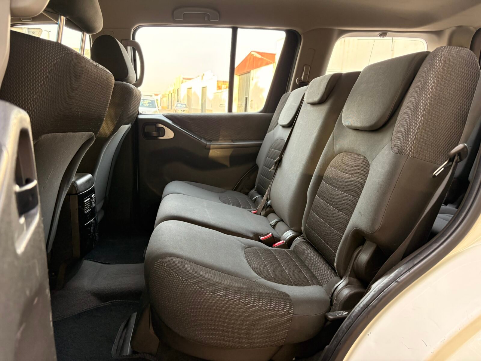 NISSAN Pathfinder 7 plazas 