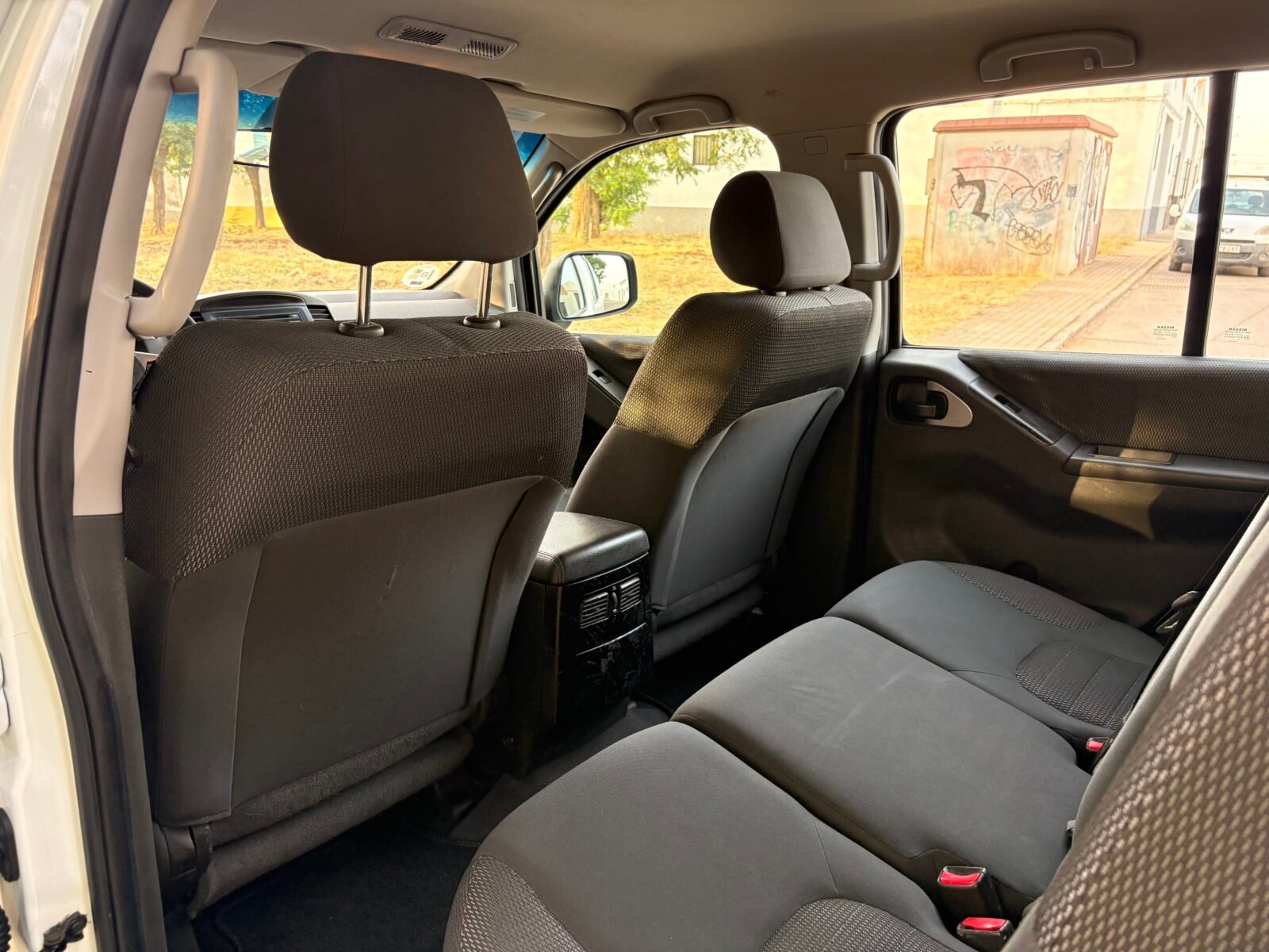 NISSAN Pathfinder 7 plazas 