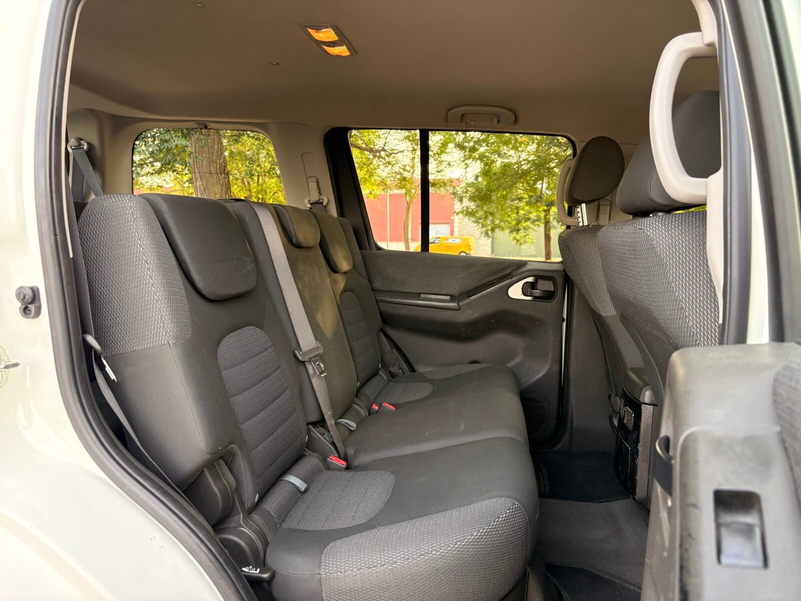NISSAN Pathfinder 7 plazas 
