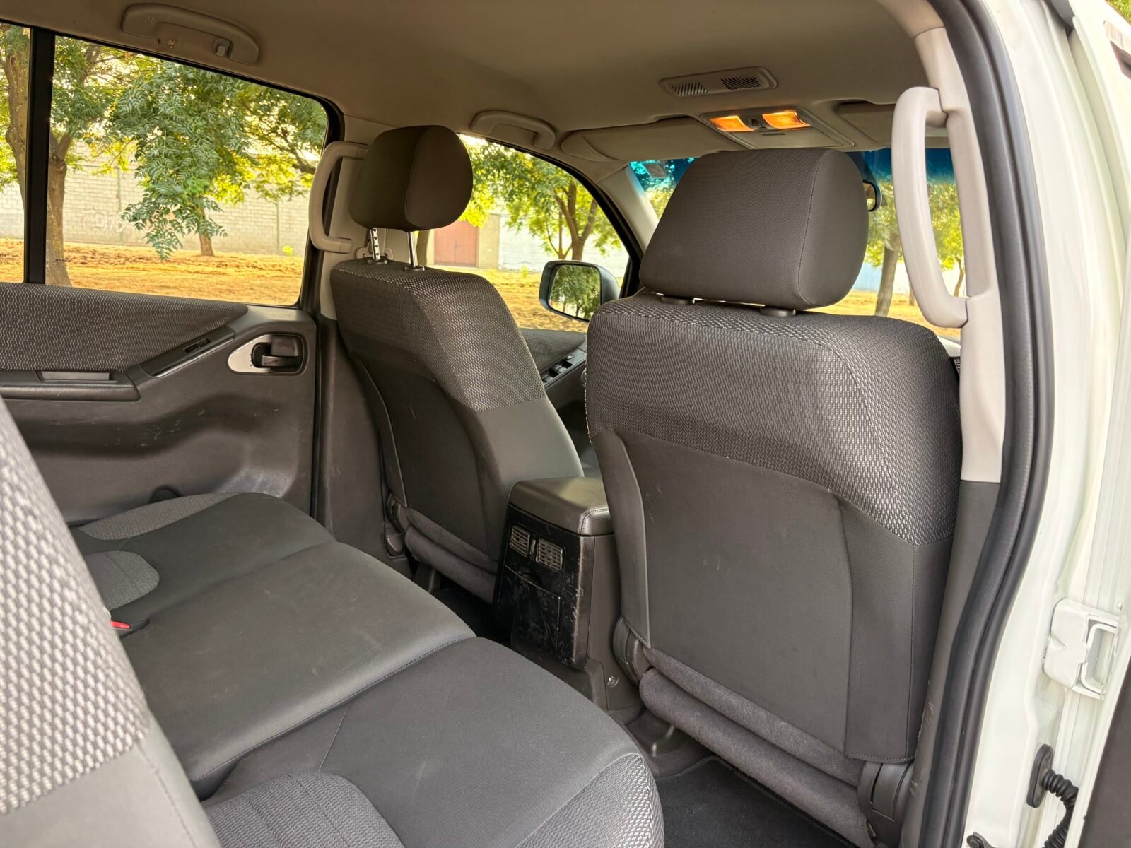 NISSAN Pathfinder 7 plazas 