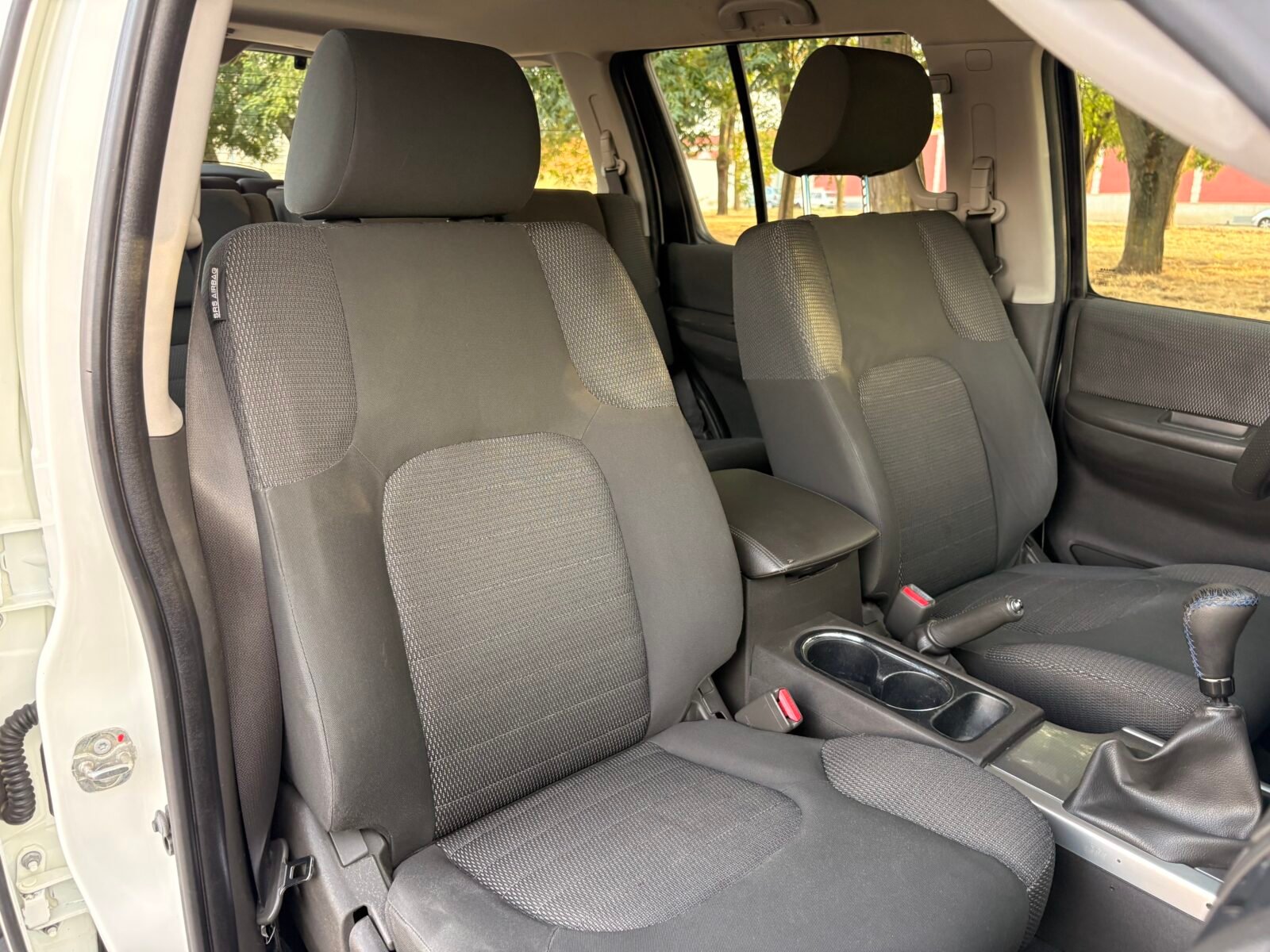 NISSAN Pathfinder 7 plazas 