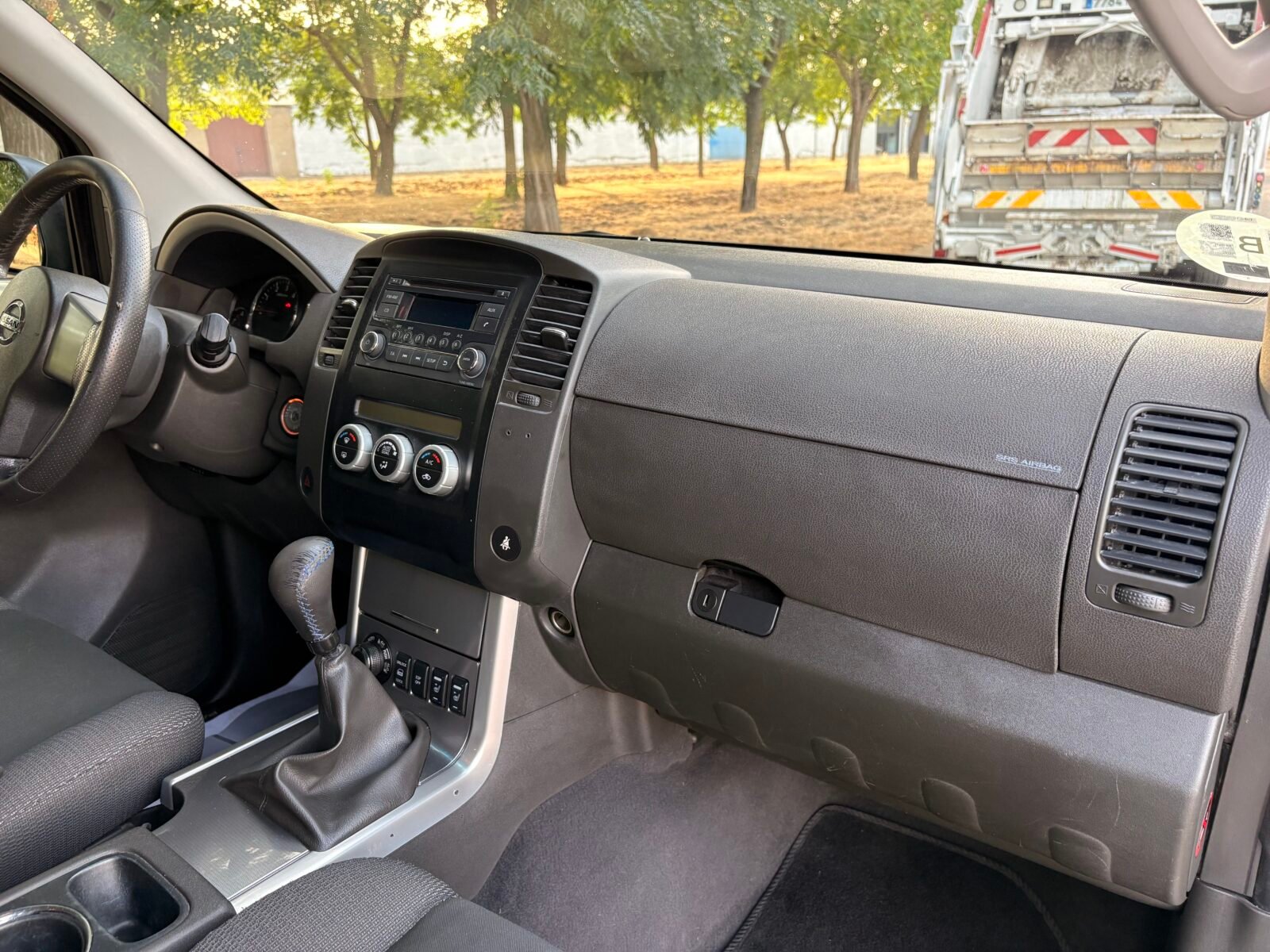 NISSAN Pathfinder 7 plazas 
