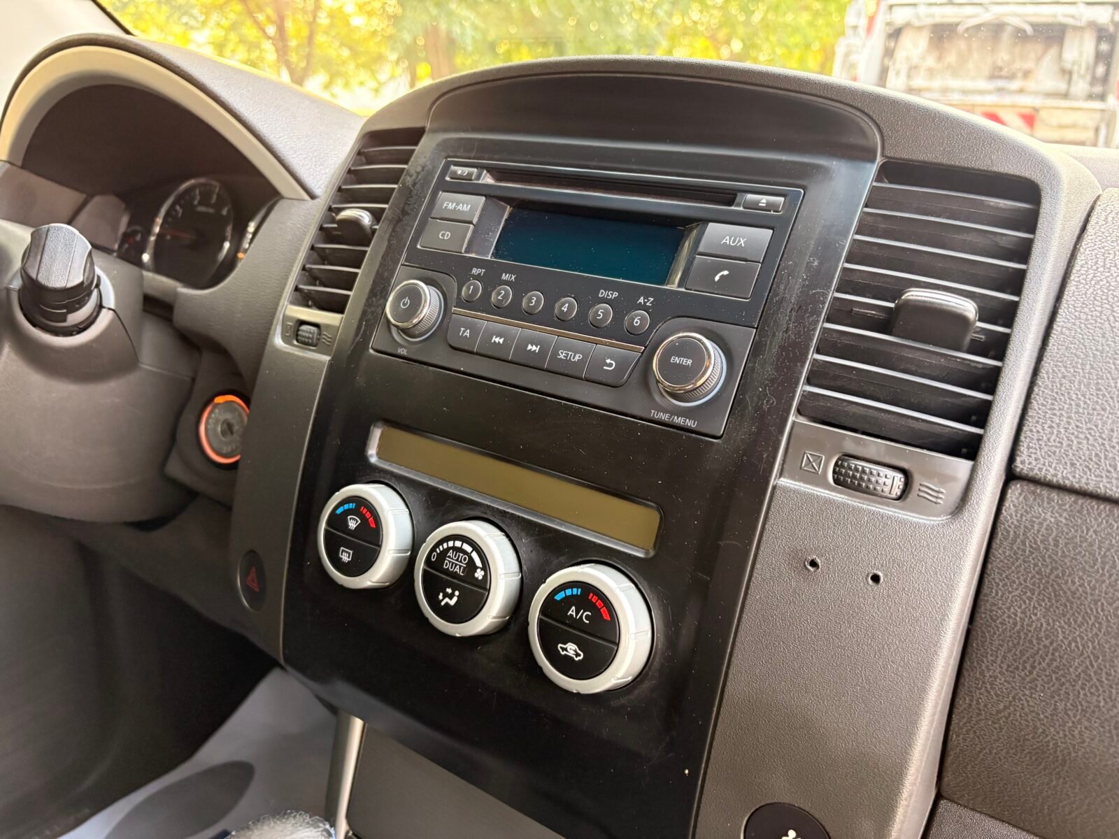 NISSAN Pathfinder 7 plazas 