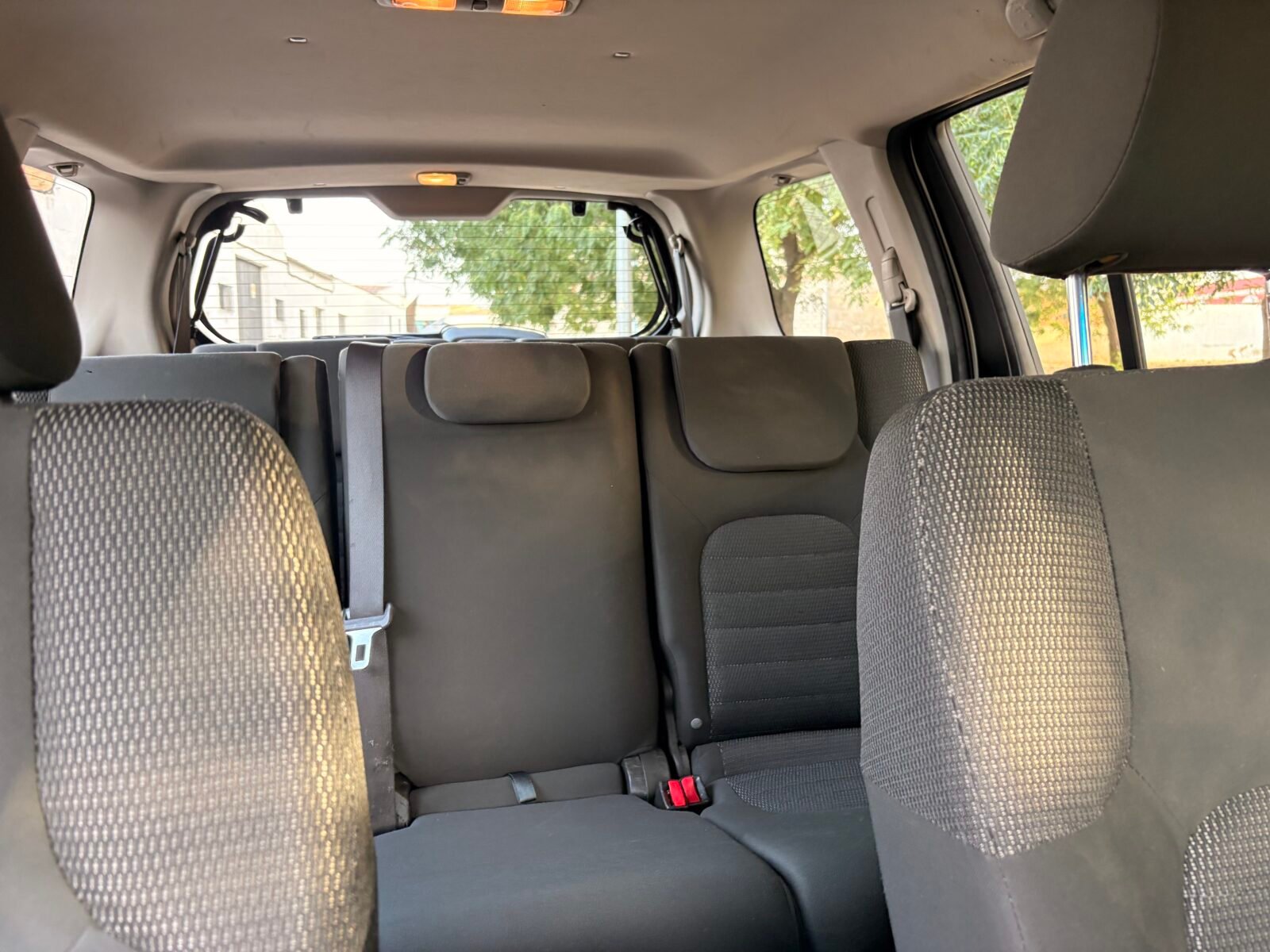 NISSAN Pathfinder 7 plazas 