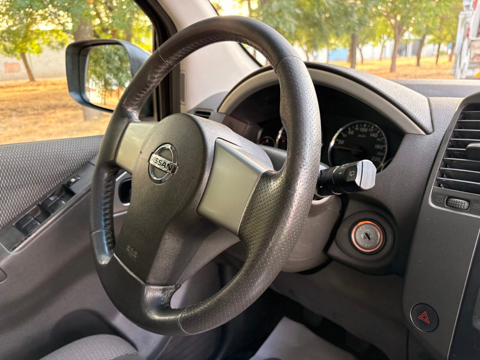 NISSAN Pathfinder 7 plazas 