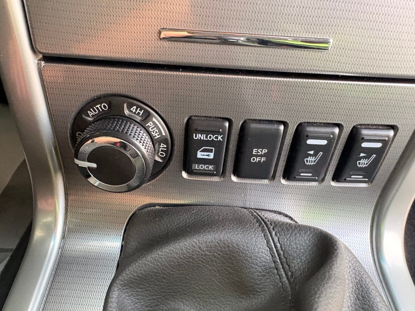 NISSAN Pathfinder 7 plazas 