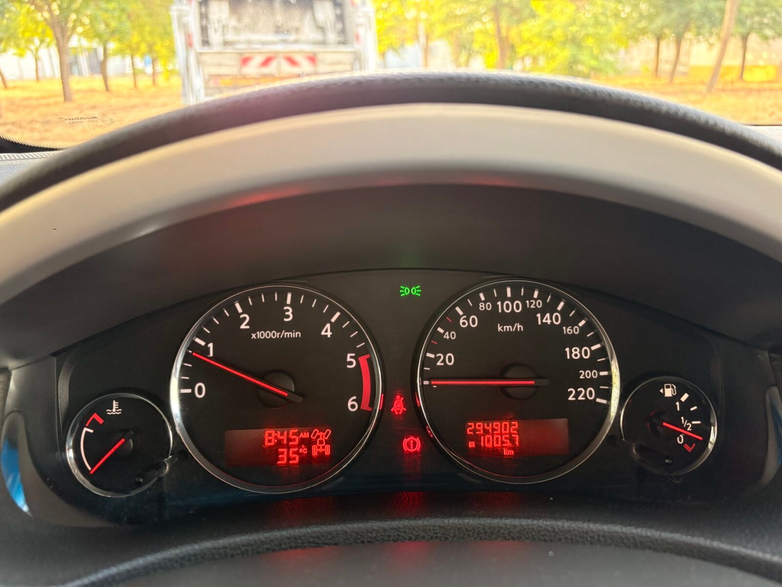 NISSAN Pathfinder 7 plazas 